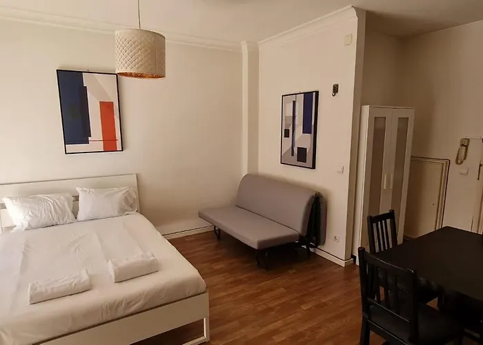 Apartamento Constituição 1012 Porto